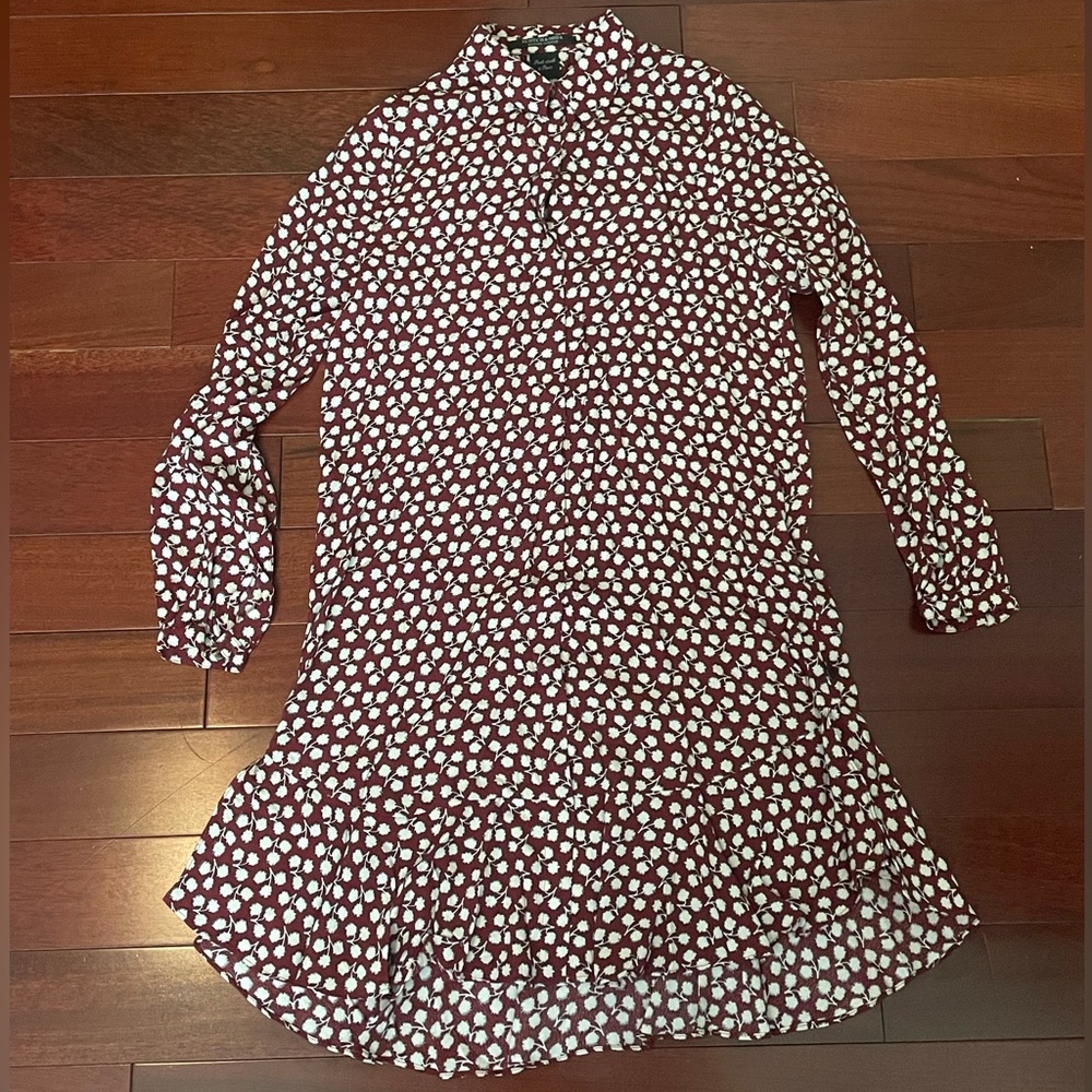 Scotch & Soda women’s button down dress size S/P